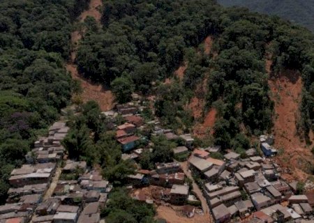 O governo de São Paulo e a prefeitura de São Sebastião sabiam do risco de deslizamentos por conta das fortes chuvas no litoral norte.