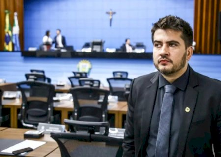 TRE-MS decide pela cassação do deputado Rafael Tavares e anula votos do PRTB