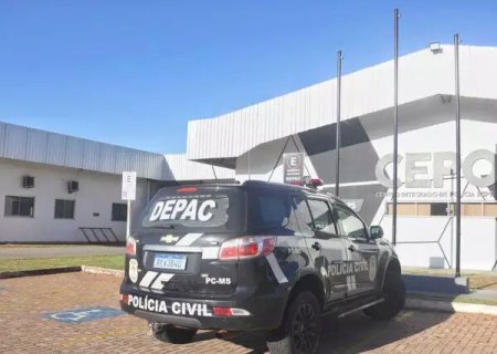 Em menos de 1h, Campo Grande registra 2 execuções.