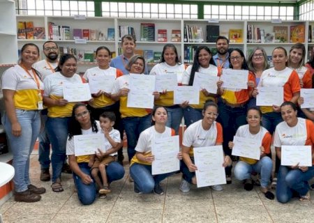 Atvos qualifica mulheres para atuar no setor sucroenergético em Mato Grosso do Sul.