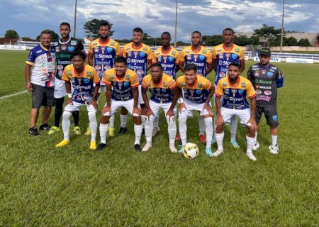 Estadual sul mato-grossense tem jogos definidos nas quartas de final.