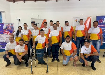 Atvos inicia segunda turma de jovens aprendizes PcD em Mato Grosso do Sul