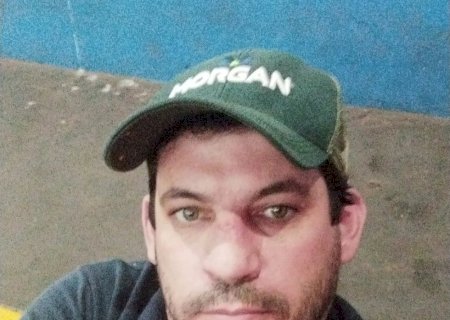 Consultor de vendas morre aos 43 anos, após sofrer infarto durante caminhada em Nova Andradina.