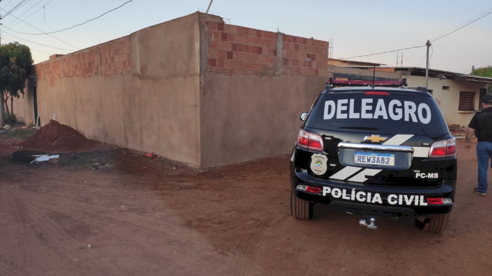 Polícia Civil prende integrante de organização criminosa especializada em furtos em propriedades rurais.