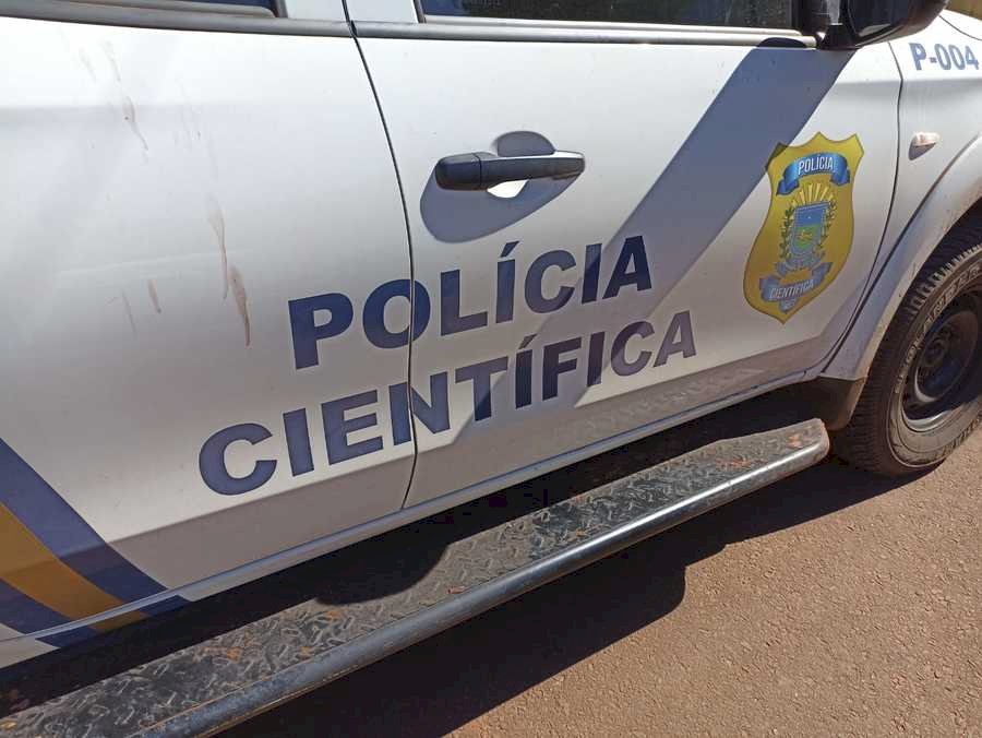 Carreteiro é encontrado morto dentro de veículo em Nova Andradina