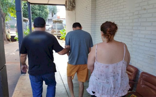 Casal que enviava droga para o RJ e MT é preso por tráfico de droga em Dourados