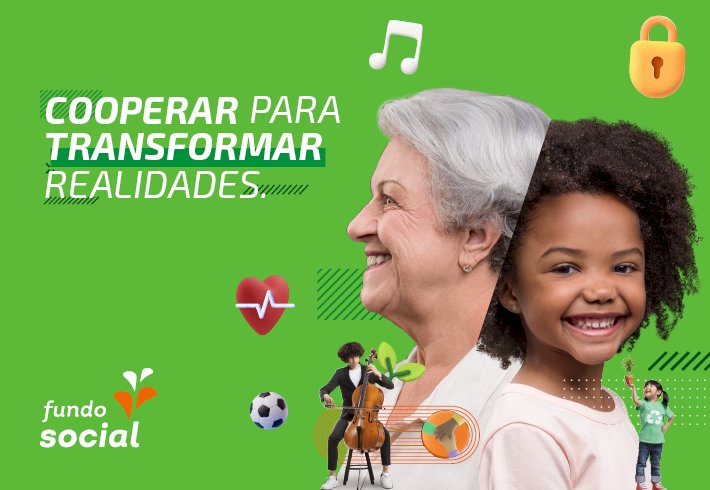 Sicredi Centro-Sul MS abre inscrições para Fundo Social 2023