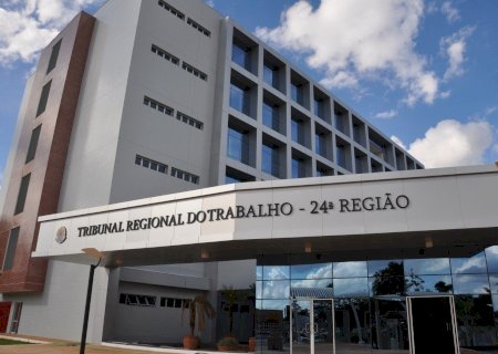 Inscrições abertas para processo seletivo de estágio no TRT 24ª Região