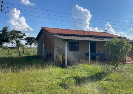 Homem é encontrado morto dentro de casa no Assentamento Peroba.