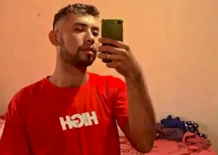 Motociclista desvia de buraco e morre atropelado por caminhão na MS-386.