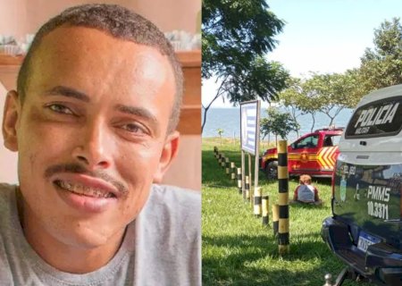 Corpo de jovem desaparecido em lago da Usina Sérgio Motta é encontrado boiando.