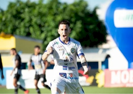 Costa Rica conquista o Campeonato Estadual após empate com Operário