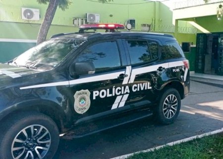 Autor de homicídios tentados e consumado é preso por tráfico de drogas em Naviraí.