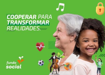 Sicredi Centro-Sul MS abre inscrições para Fundo Social 2023