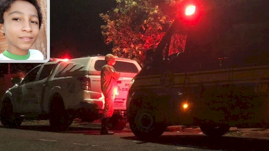 Adolescente é encontrado morto em residência no Jardim Universitário, em Nova Andradina.