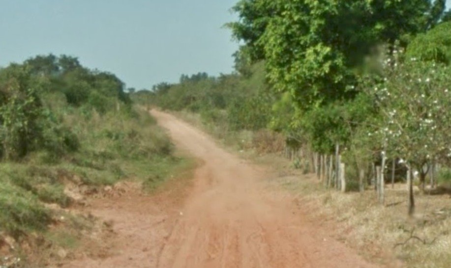 Homem é encontrado morto em estrada vicinal.