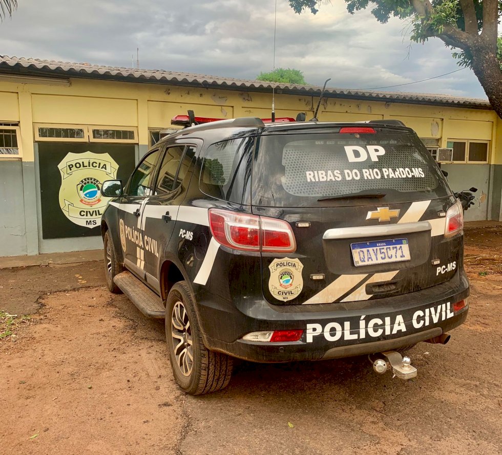 Polícia Civil dá cumprimento a mandado de prisão expedido em desfavor de autor de homicídio consumado
