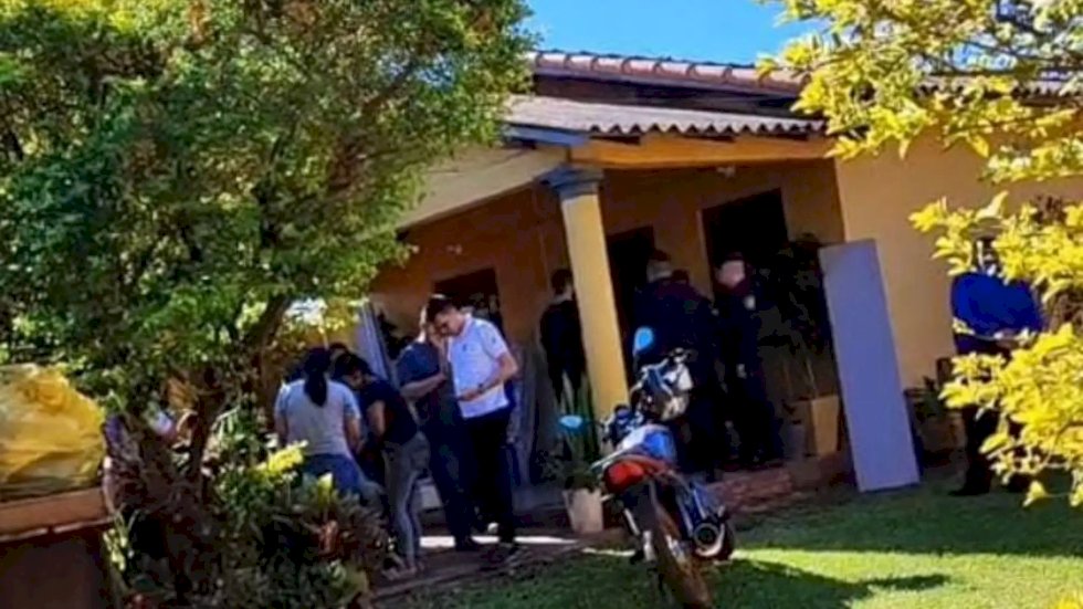 Homem é encontrado morto após assassinar esposa na fronteira de MS com o Paraguai