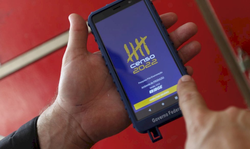 IBGE divulga resultado do censo no final de junho