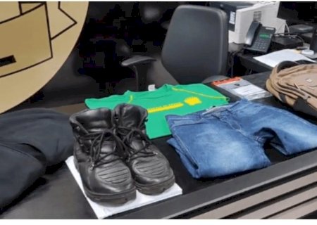Identificado adolescente que praticou roubo tentado e estupro consumado