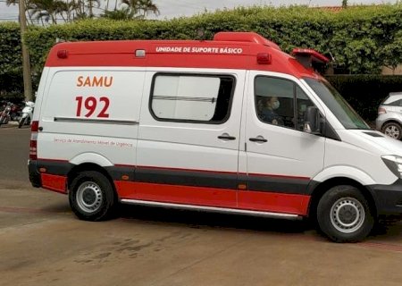 NOVA ANDRADINA: Criança da rede municipal de educação se envolve em acidente na zona rural
