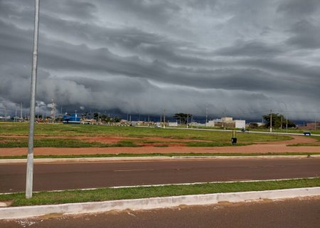 Nova frente fria com mínima de 10°C já tem data para chegar em Mato Grosso do Sul
