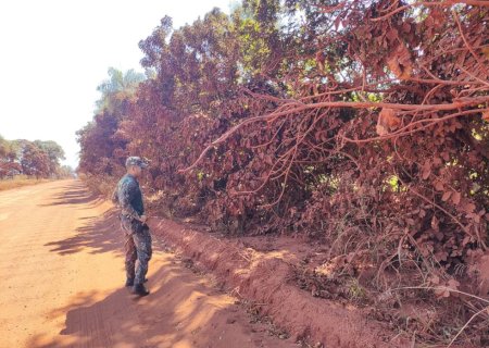 PMA de Corumbá autua em R$ 100.000,00 empresa mineradora