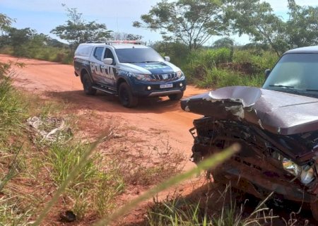 Polícia Militar prende autor de furto e recupera veículo.