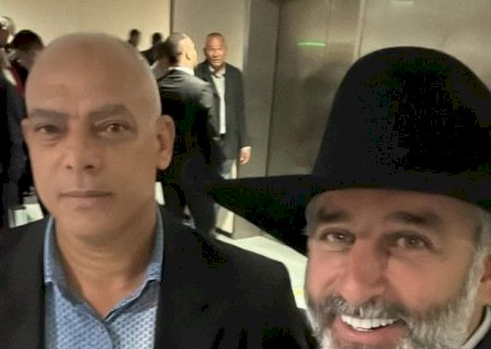 Prefeito Juliano Ferro nomeia Claudião do Raio X como líder na câmara de vereadores de Ivinhema