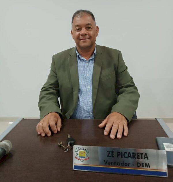 VEREADOR ZÉ PICARETA SOLICITOU O PATROLAMENTO DE VIAS VICINAIS NA ESTRADA BOIADEIRA