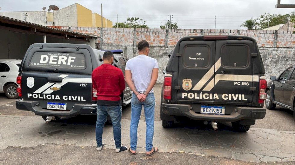 Grupo que furtou mais de 30 caminhões em Dourados é alvo de operação no MT