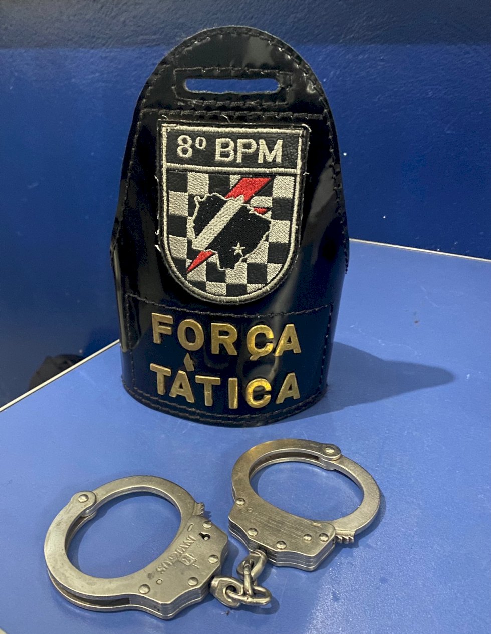 Polícia Militar recaptura três foragidos da justiça no Vale do Ivinhema.