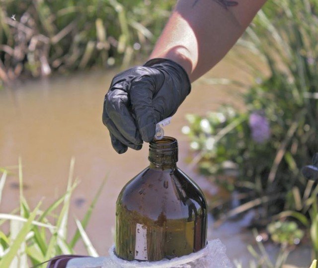Agrotóxicos cancerígenos são achados em água usada por assentamento no Cerrado de MS, mostra dossiê