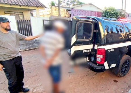 Polícia Civil fecha ponto de venda de drogas em Bataguassu