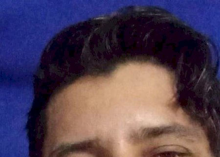 Homem morre após ser atingido por um tiro no abdômen.
