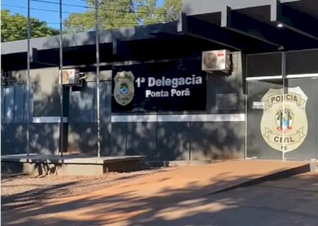 Mãe denuncia próprio filho para a polícia após jovem furtar mais de 10 motos em MS