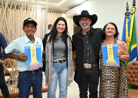 Prefeitura de Ivinhema entregou mais 37 escrituras do programa Reurb