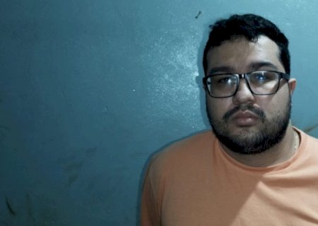 Morador de Dourados acusado de latrocínio no MT é preso pela Polícia Civil