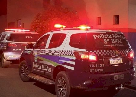 Polícia Militar interrompe evento com 100 pessoas em Nova Andradina e organizadores são presos por fornecer bebida alcoólica a menores