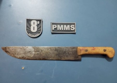 PM apreende equipamentos sonoros e conduz sete pessoas para a delegacia por perturbação do sossego em Nova Andradina.