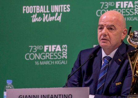 Novo Mundial de Clubes com 32 times ocorrerá nos EUA em 2025, diz Fifa.