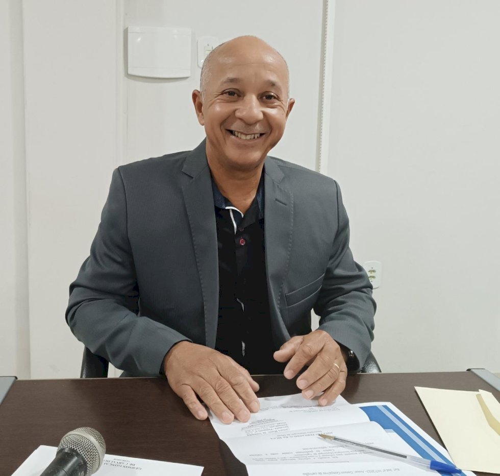 VEREADOR GERSON DA SAÚDE SOLICITOU DOAÇÃO DE TERRENOS PARA AULAS PRÁTICAS DE AUTOESCOLAS