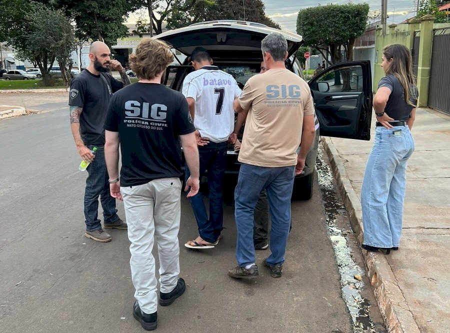 Nova Andradina: Ex-companheiro de mulher baleada teria sido mandante do crime; Autor dos disparos foi identificado