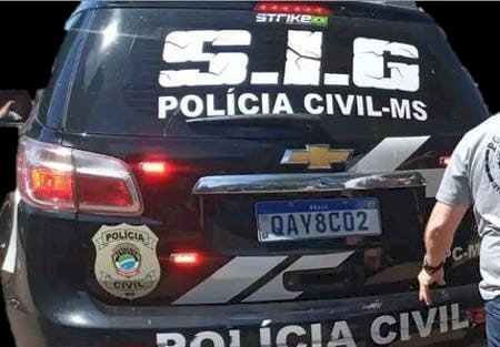 Fim da Linha: Operação contra o tráfico de drogas prende 7 pessoas em Dourados.