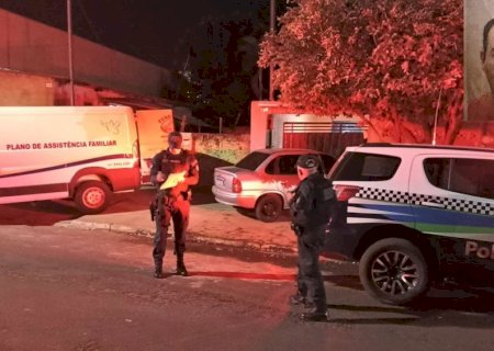 Homem morre vítima de esfaqueamento em Nova Andradina