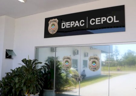 Para ‘exorcizar espírito do mal’, mulher morde e corta o pescoço de amigo em MS, diz polícia.