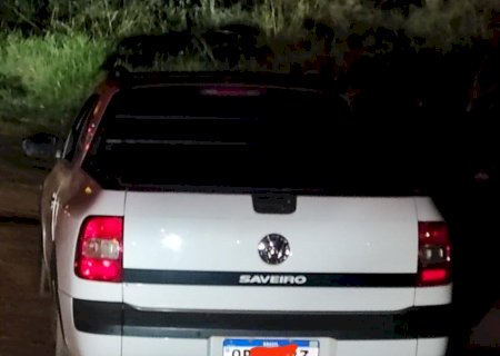 Ivinhema - Idosa é atropelada por veículo na MS-141 no residencial Solar do Vale.