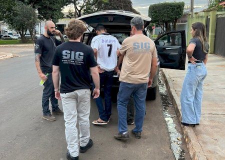 Nova Andradina: Ex-companheiro de mulher baleada teria sido mandante do crime; Autor dos disparos foi identificado