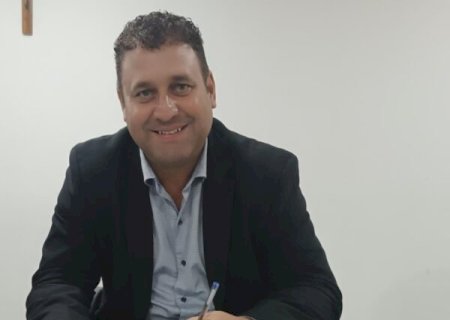 VEREADOR BIRA QUER A CONSTRUÇÃO DE BEBEDOURO NA ARENA ESPORTIVA DE AMANDINA