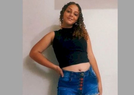 Sumiço de garota de 15 anos completa uma semana sem pistas